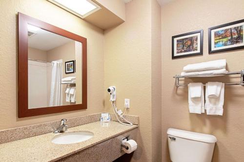 Hotel Comfort Inn & Suites Fredericksburg