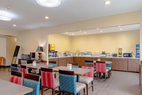 Hotel Comfort Inn & Suites Fredericksburg