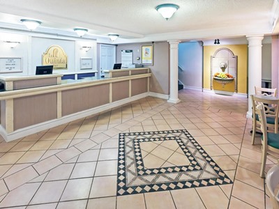 Hotel La Quinta Inn El Paso East Lomaland