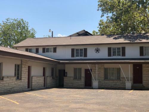 Motel Budget Host Deluxe Inn Fredericksburg