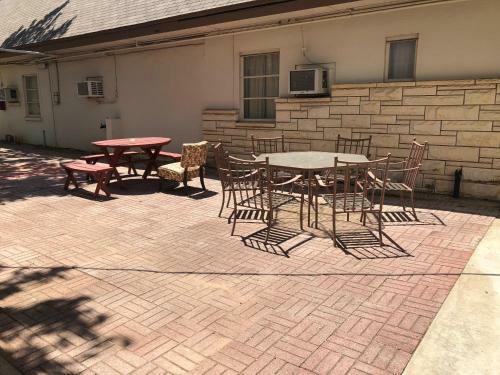 Motel Budget Host Deluxe Inn Fredericksburg