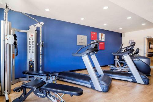 Hotel Comfort Suites El Paso Airport