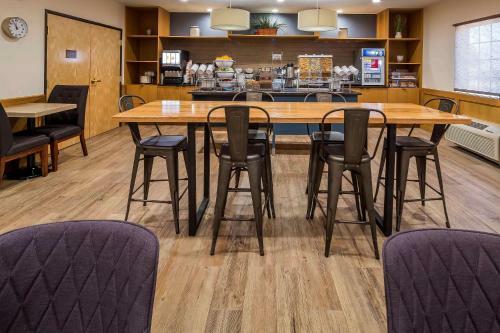 Hotel Comfort Suites El Paso Airport