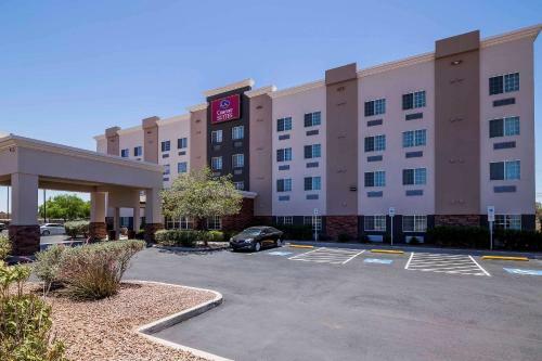 Hotel Comfort Suites El Paso Airport
