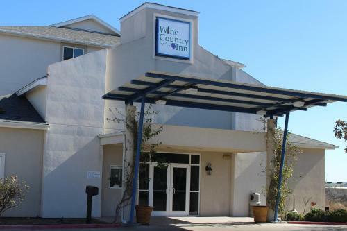Motel Wine Country Inn