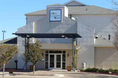 Motel Wine Country Inn