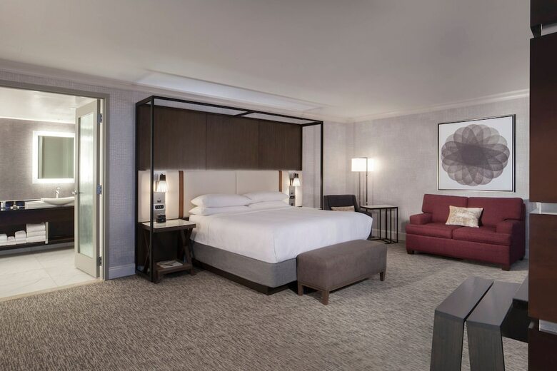 Hotel Marriott Dallas City Center