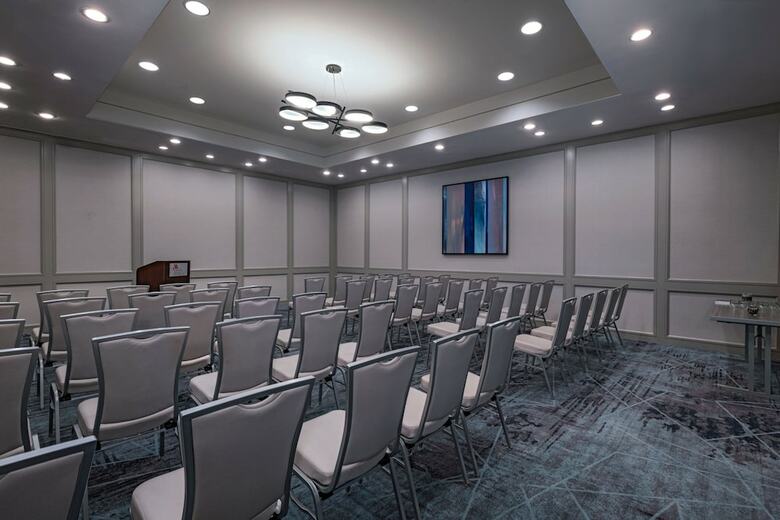 Hotel Marriott Dallas City Center