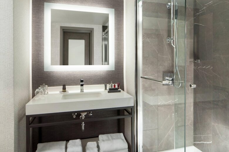 Hotel Marriott Dallas City Center