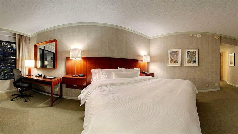Hotel Marriott Dallas City Center