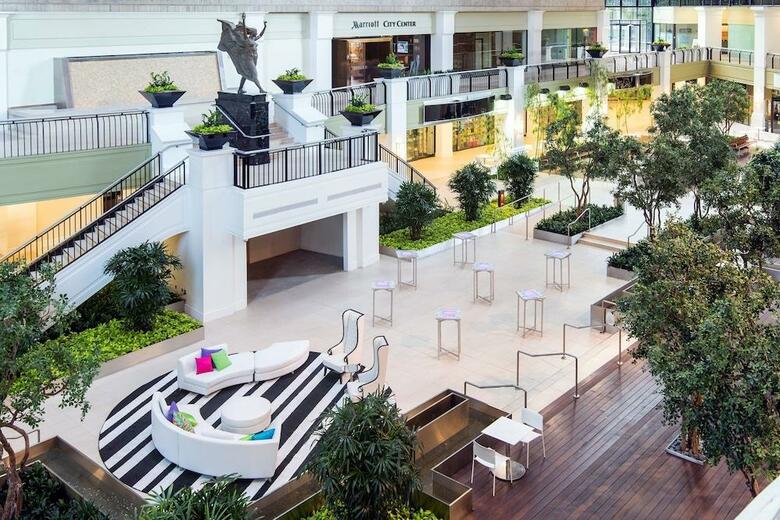 Hotel Marriott Dallas City Center
