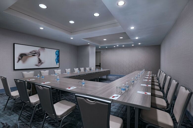 Hotel Marriott Dallas City Center