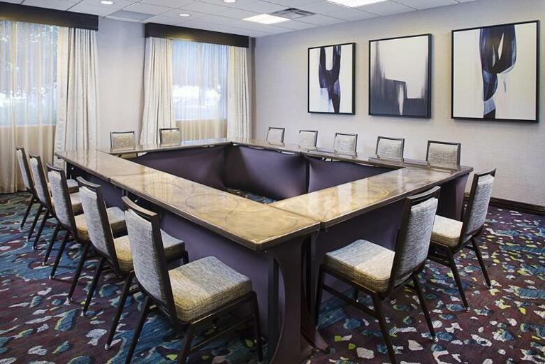 Hotel Marriott Dallas City Center