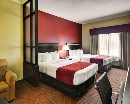 Hotel Comfort Suites Fort Worth South