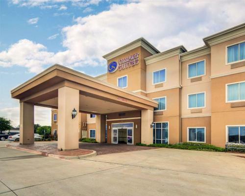 Hotel Comfort Suites Fort Worth South