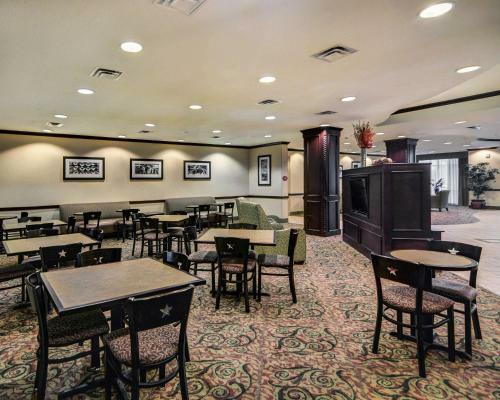Hotel Comfort Suites Fort Worth South