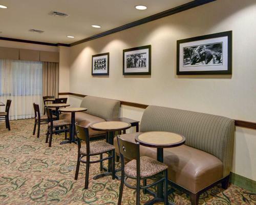 Hotel Comfort Suites Fort Worth South