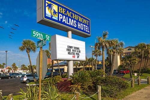 Hotel Red Roof Inn Galveston - Beachfront/convention Ctr