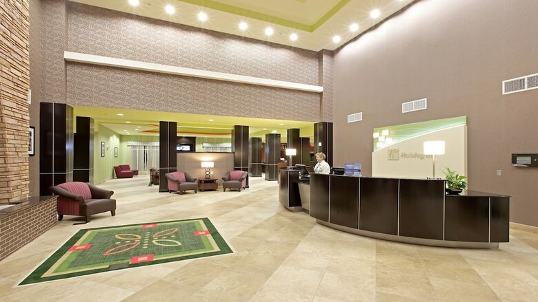Hotel Holiday Inn Garland