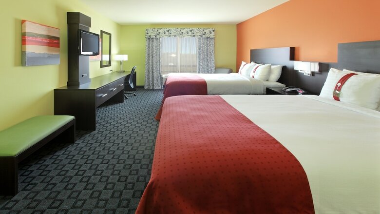 Hotel Holiday Inn Garland