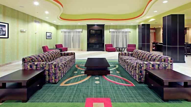 Hotel Holiday Inn Garland