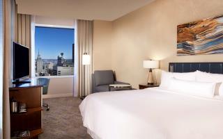 Hotel The Westin Dallas Downtown
