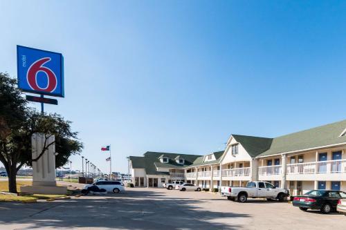 Motel 6 Fort Worth - West Freeway