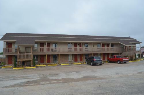Motel Granbury Inn And Suites