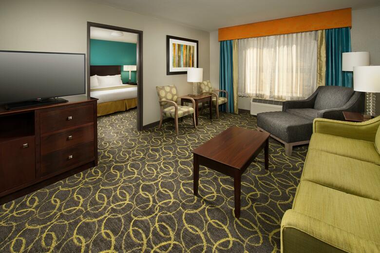 Holiday Inn Express Hotel And Suites Dfw-grapevine