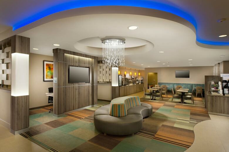 Holiday Inn Express Hotel And Suites Dfw-grapevine