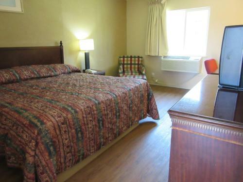 Hotel Bella Vista Inn And Suites