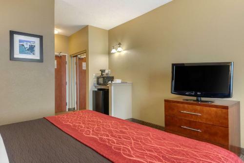 Hotel Comfort Inn Dfw Airport North