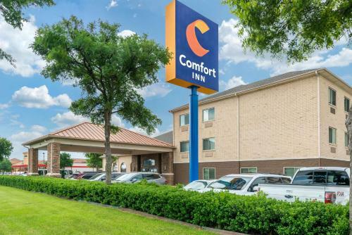 Hotel Comfort Inn Dfw Airport North
