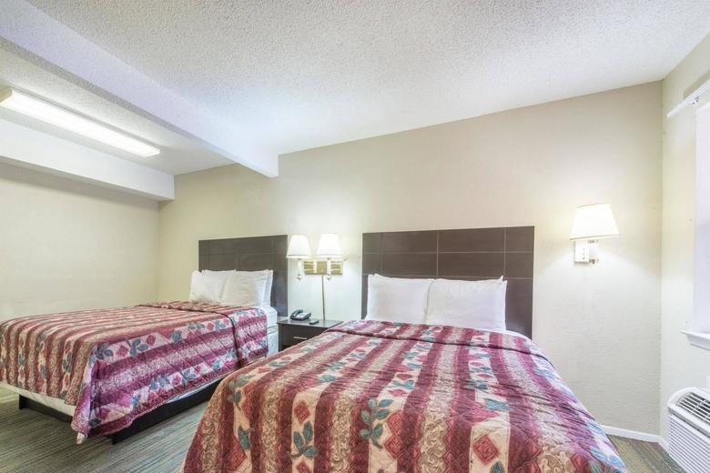 Motel Knights Inn Fort Worth