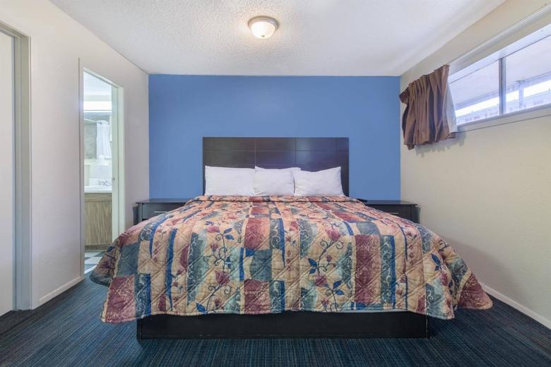 Motel Knights Inn Fort Worth