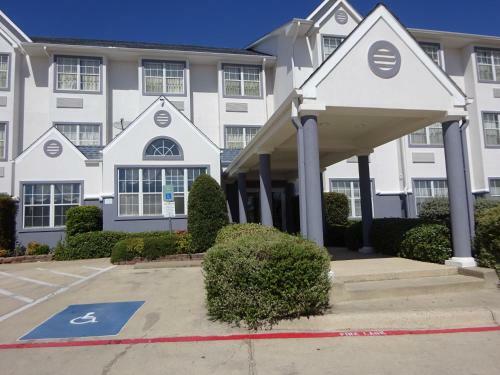 Motel 6 Fort Worth - Burleson