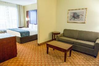 Hotel Comfort Suites North Fossil Creek