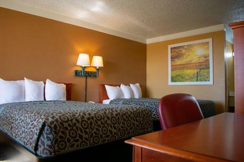 Motel Days Inn Hillsboro