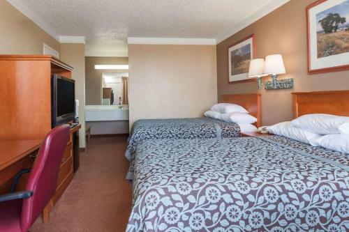 Motel Days Inn Hillsboro