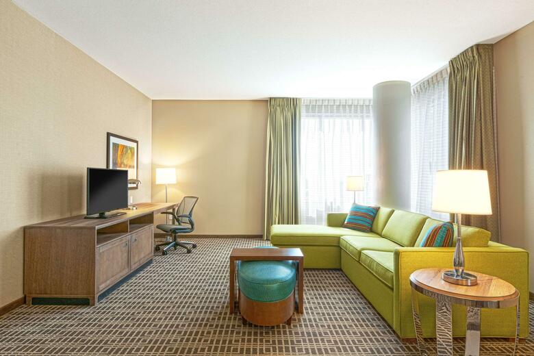 Hotel Homewood Suites By Hilton Houston Downtown