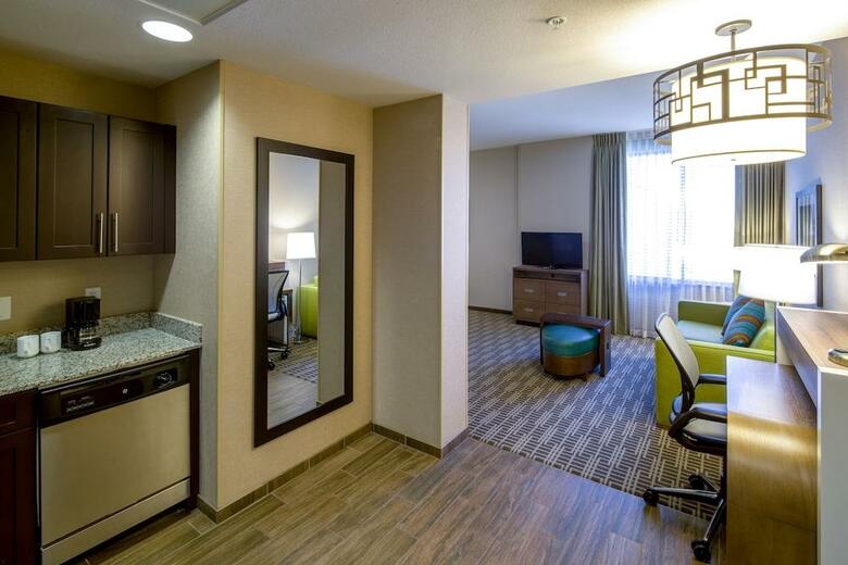 Hotel Homewood Suites By Hilton Houston Downtown