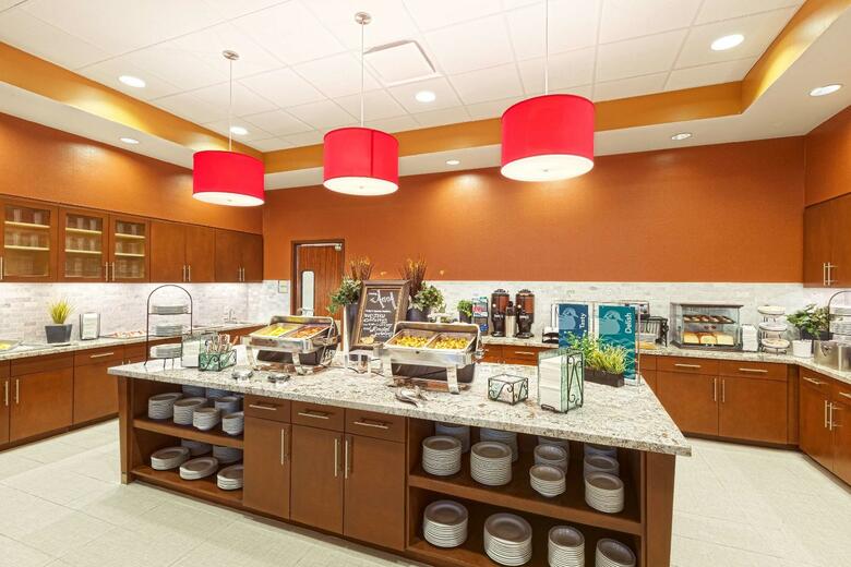 Hotel Homewood Suites By Hilton Houston Downtown