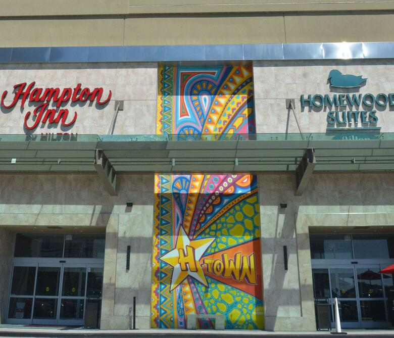 Hotel Homewood Suites By Hilton Houston Downtown