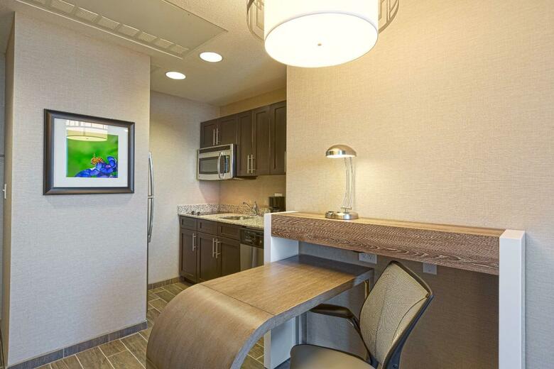 Hotel Homewood Suites By Hilton Houston Downtown