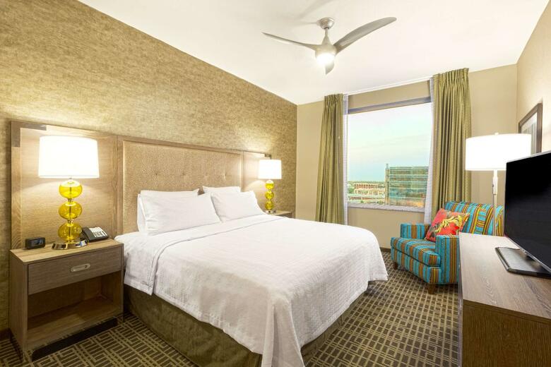 Hotel Homewood Suites By Hilton Houston Downtown