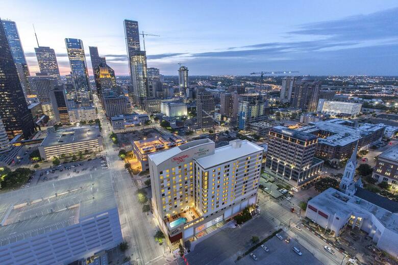 Hotel Homewood Suites By Hilton Houston Downtown