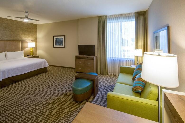 Hotel Homewood Suites By Hilton Houston Downtown