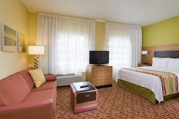 Hotel Towneplace Suites By Marriott Houston Central/northwest Freeway