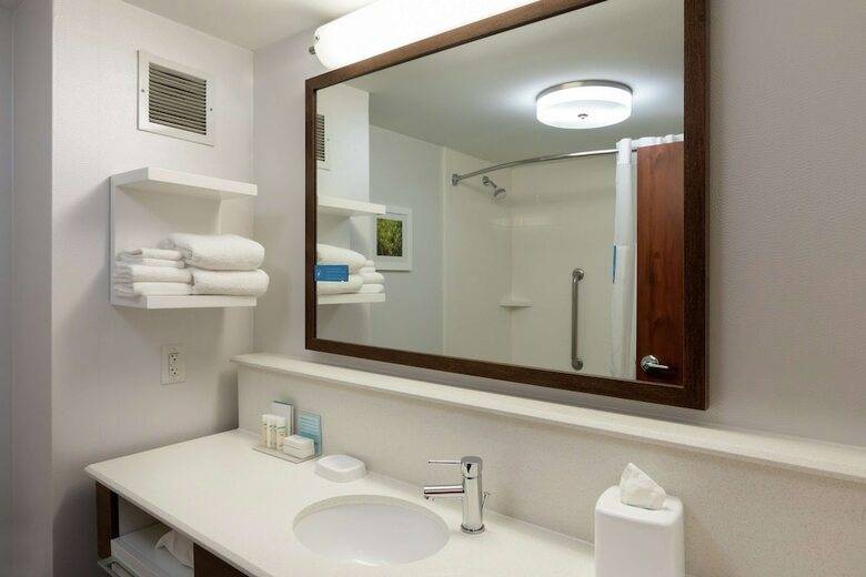Hotel Hampton Inn Houston/humble-airport Area