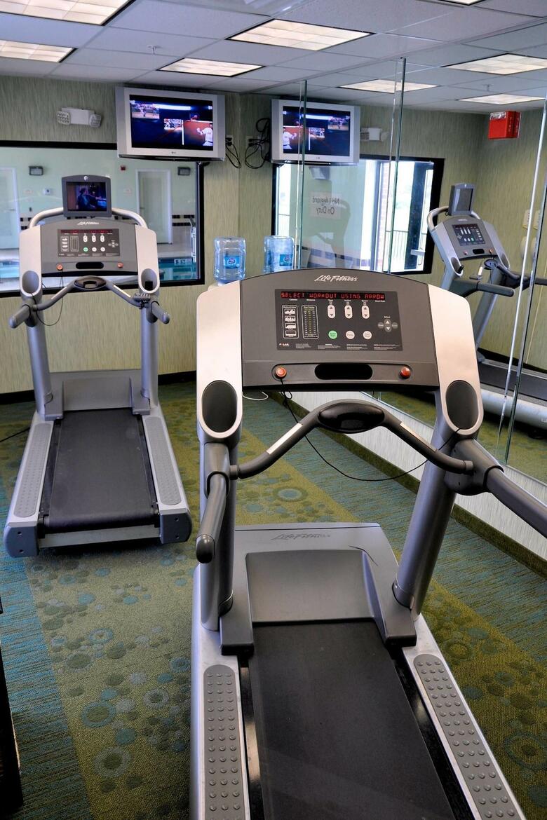 Hotel Springhill Suites Galveston Island